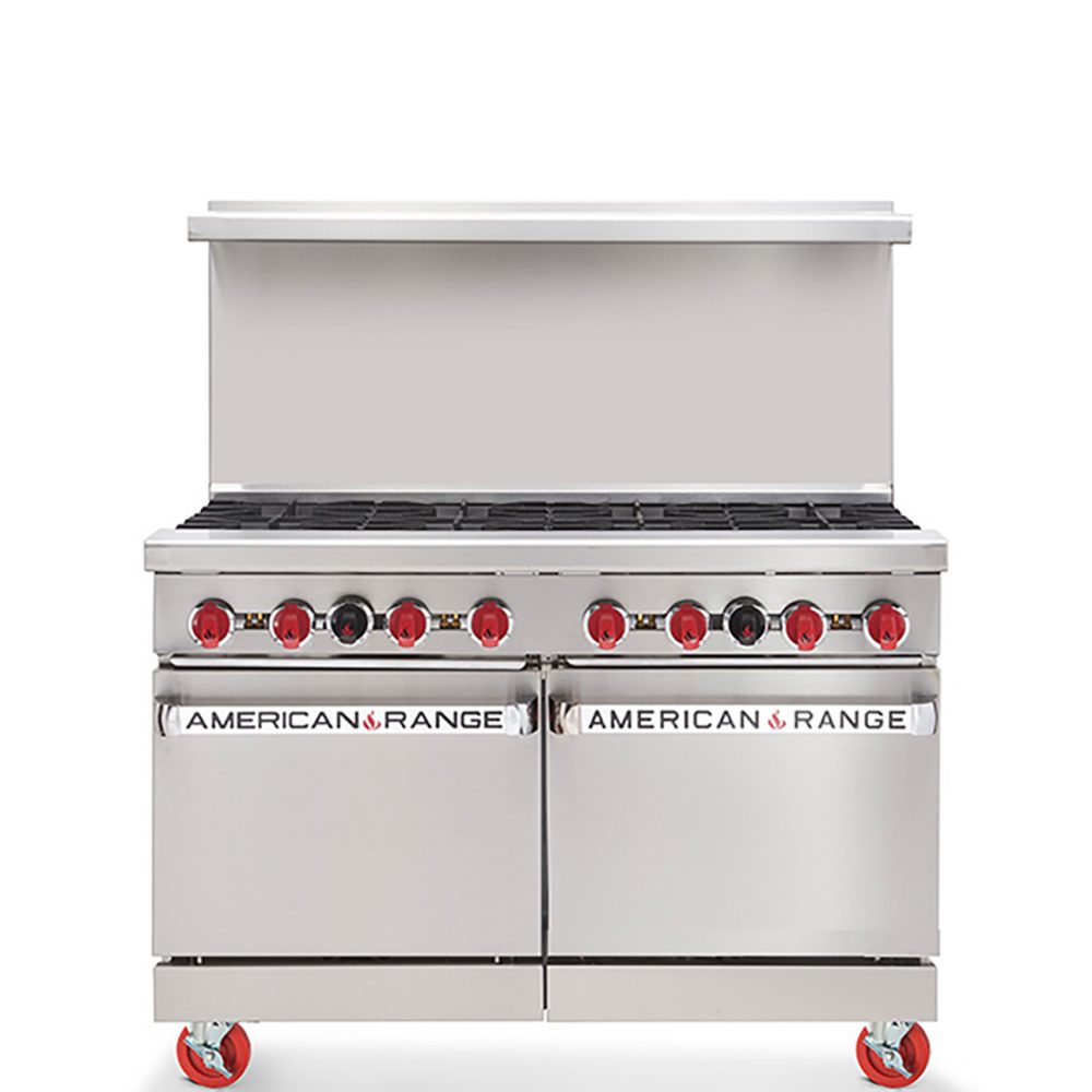 Restaurant Ranges American Range