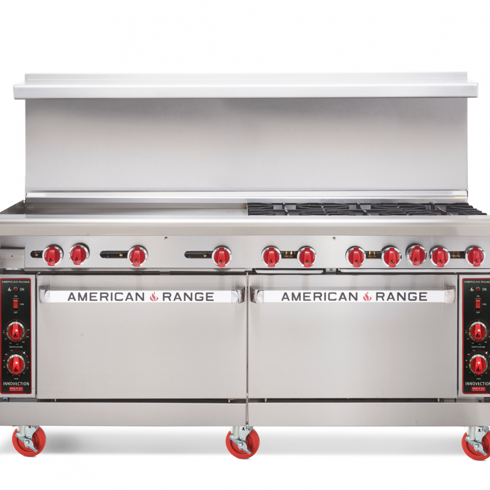 Restaurant Ranges American Range