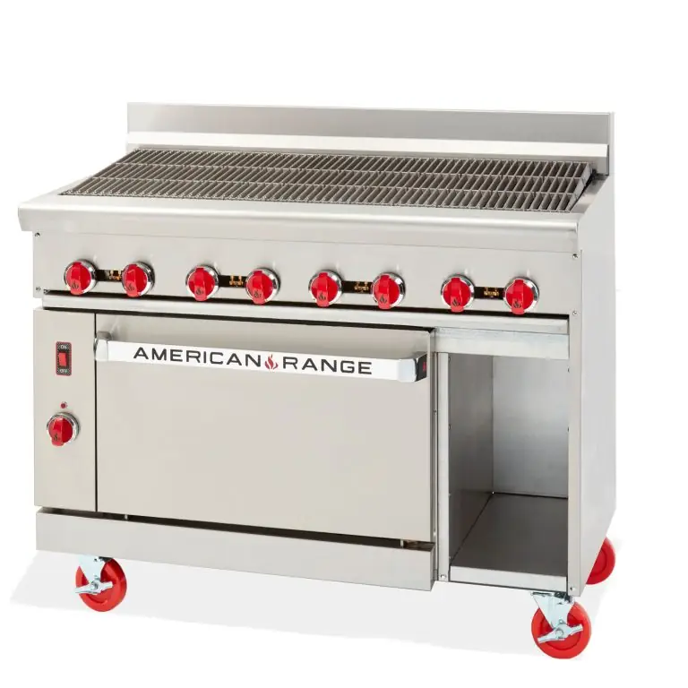 Restaurant Ranges American Range