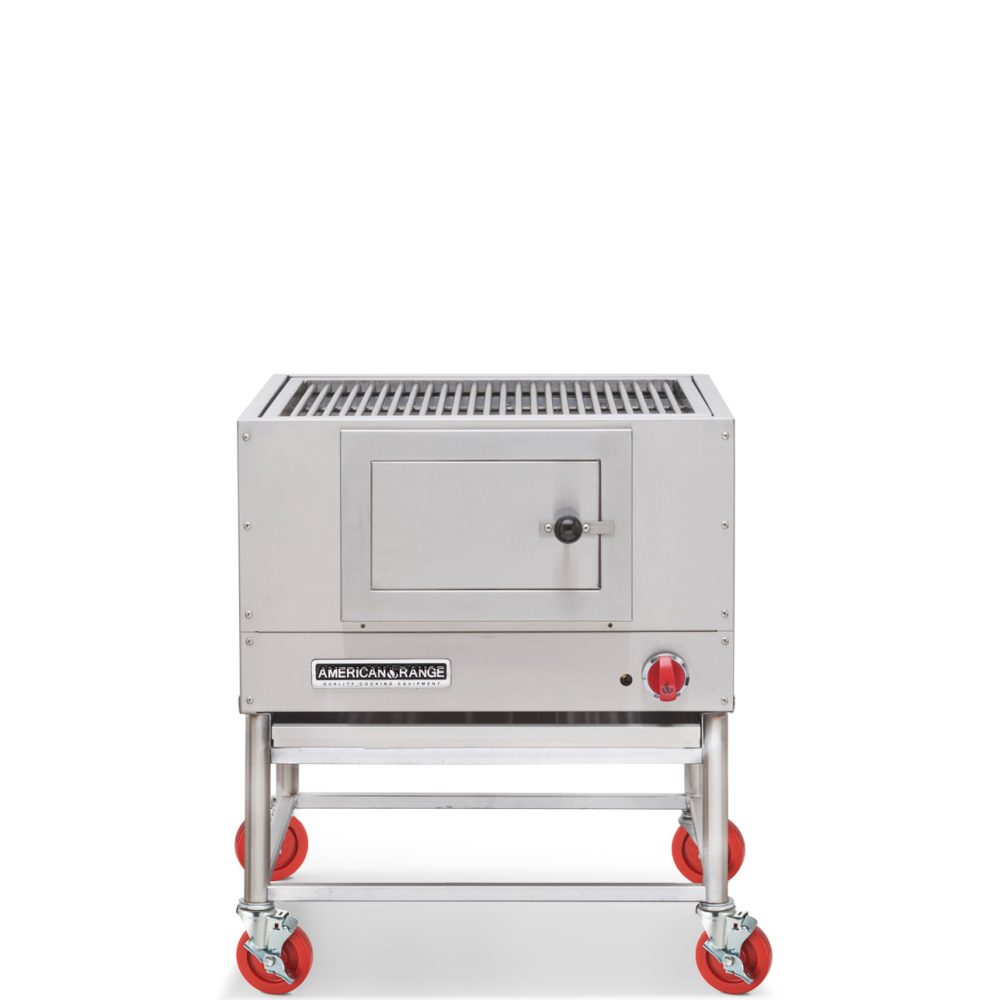 WoodFired Broilers American Range