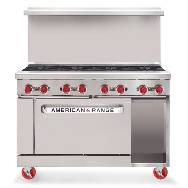 Restaurant Ranges American Range