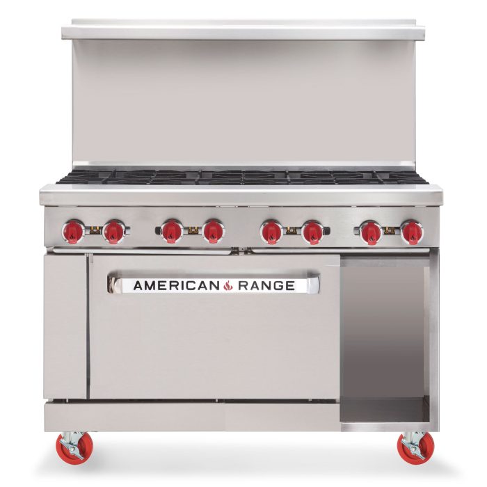 Restaurant Ranges American Range