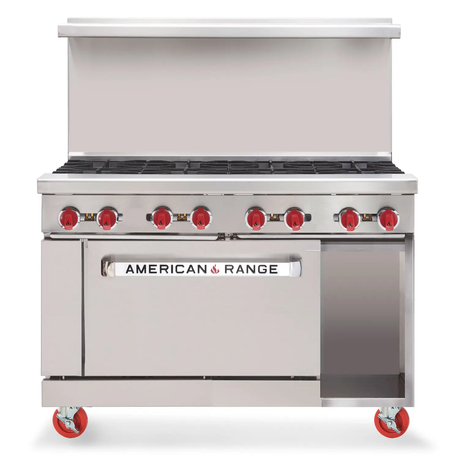 Restaurant Ranges American Range