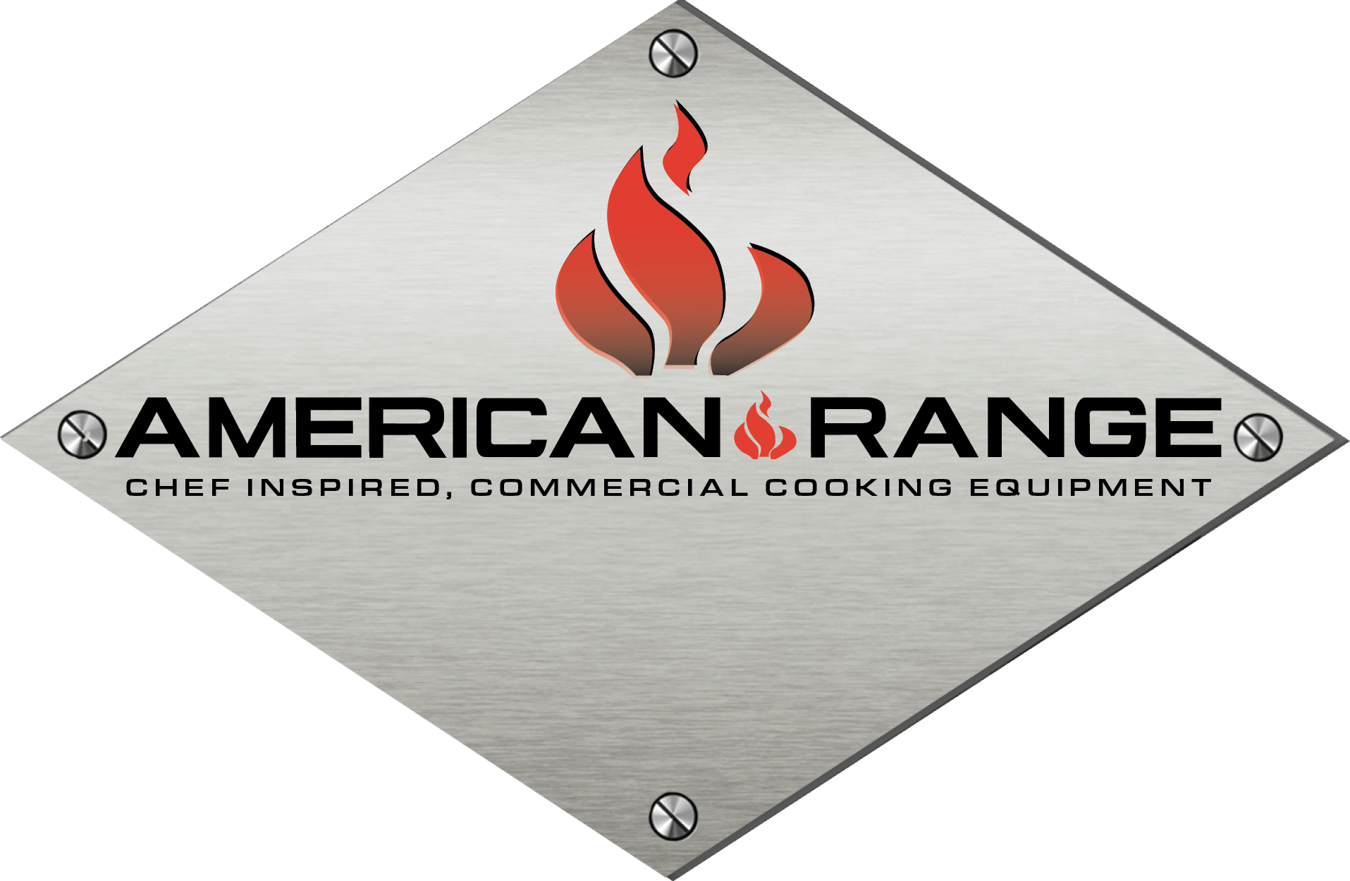 Home American Range Commercial Cooking Equipment