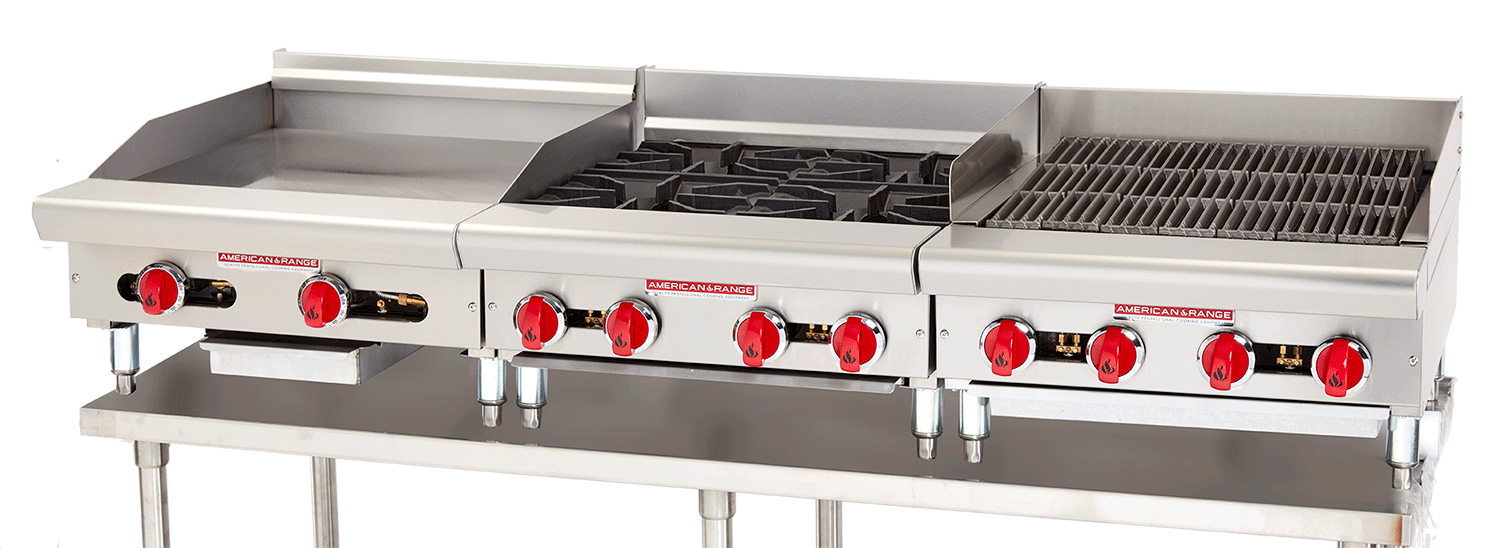 Commercial Cooking Equipment American Range