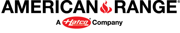 American Range a Hatco Company Logo
