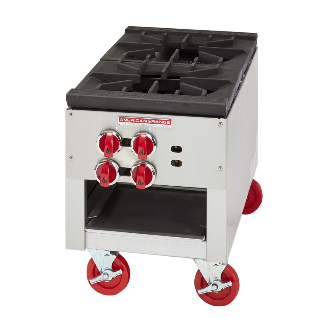 American Range SPSH-18-2 StockPot
