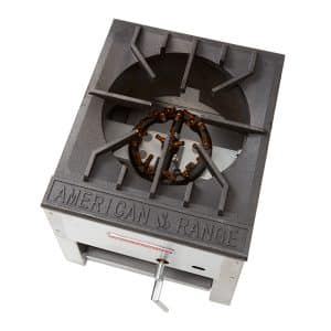 American Range ARSP Jet Burners